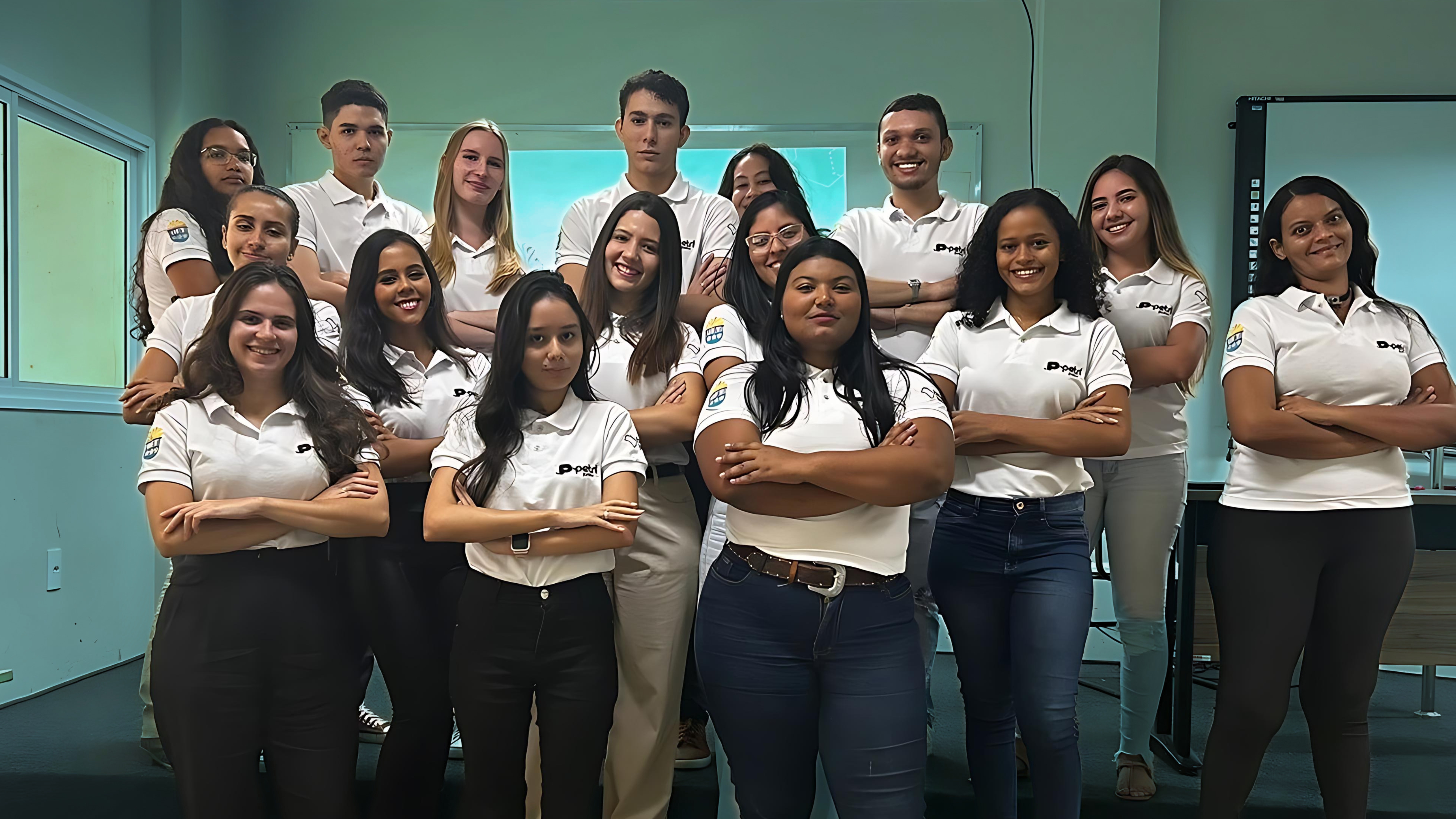 Equipe Petri Júnior 2023-24